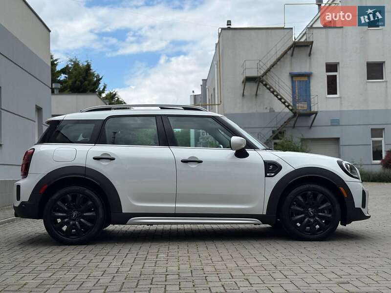 Позашляховик / Кросовер MINI Countryman 2023 в Одесі
