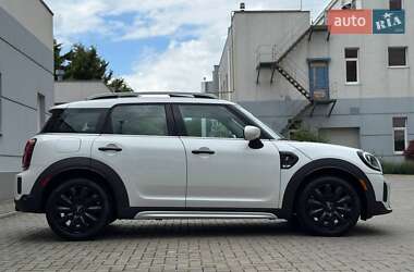 Внедорожник / Кроссовер MINI Countryman 2023 в 