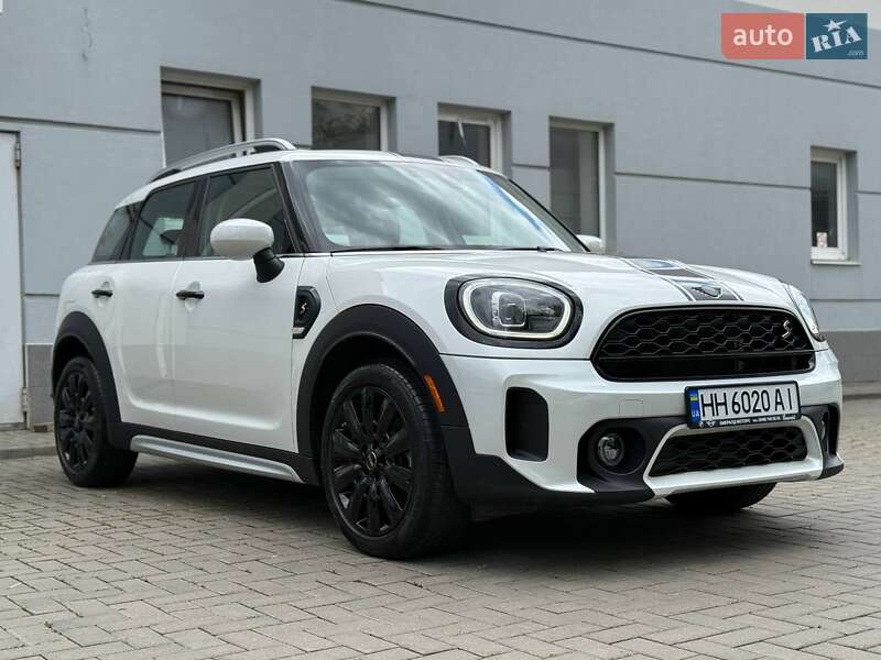 Позашляховик / Кросовер MINI Countryman 2023 в Одесі