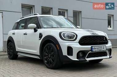 Внедорожник / Кроссовер MINI Countryman 2023 в 