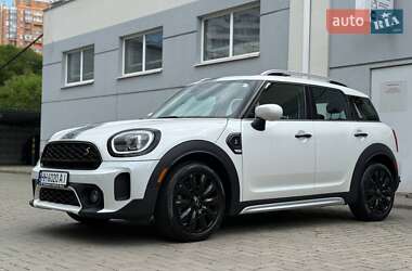 Внедорожник / Кроссовер MINI Countryman 2023 в 
