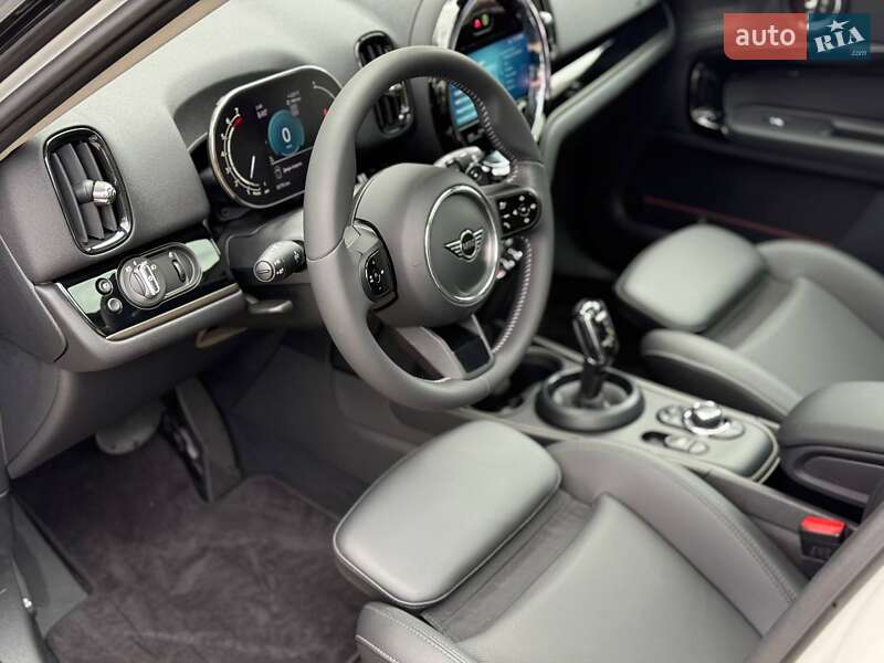 Позашляховик / Кросовер MINI Countryman 2023 в Одесі