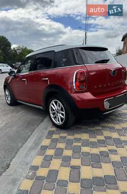 Позашляховик / Кросовер MINI Countryman 2015 в 