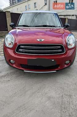 Внедорожник / Кроссовер MINI Countryman 2015 в Киеве