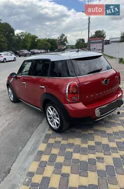 Позашляховик / Кросовер MINI Countryman 2015 в 