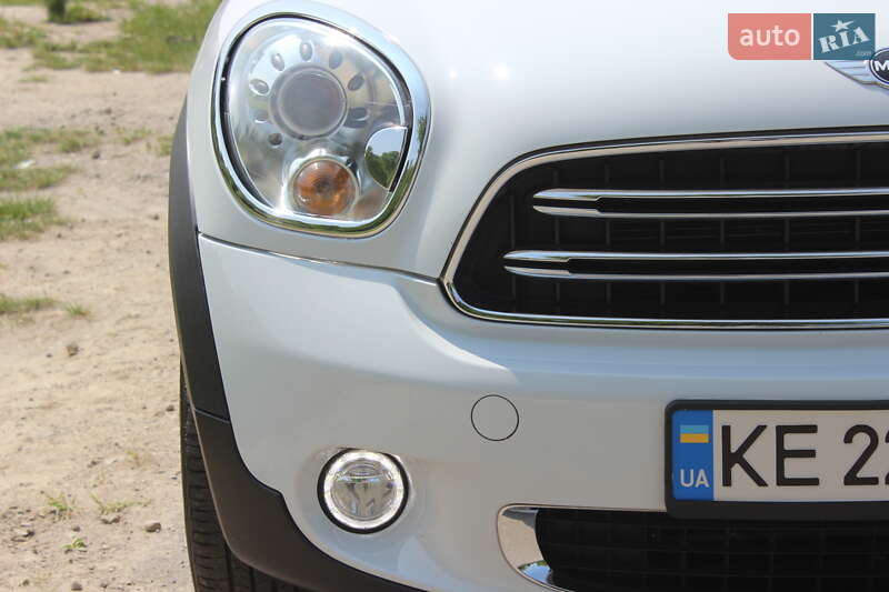 Внедорожник / Кроссовер MINI Countryman 2015 в Днепре