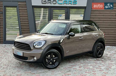 Хэтчбек MINI Countryman 2013 в Виннице