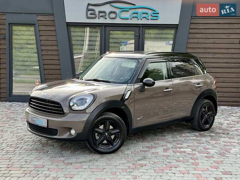 MINI Countryman 2013