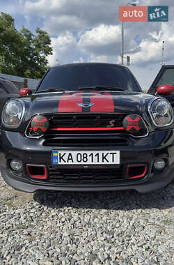 Внедорожник / Кроссовер MINI Countryman 2015 в Киеве
