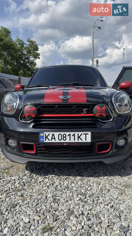 MINI Countryman 2015