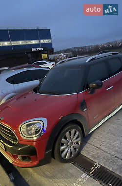 Внедорожник / Кроссовер MINI Countryman 2020 в Киеве