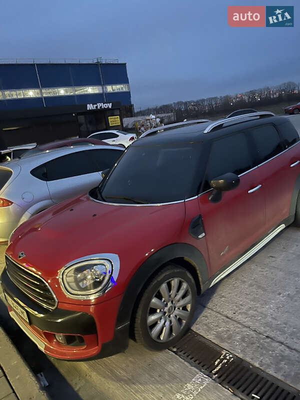 MINI Countryman 2020