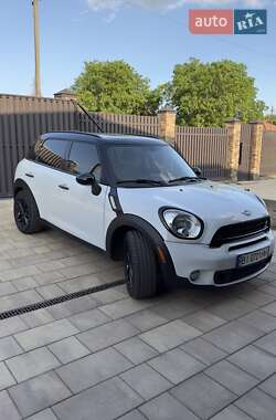 Позашляховик / Кросовер MINI Countryman 2015 в Полтаві