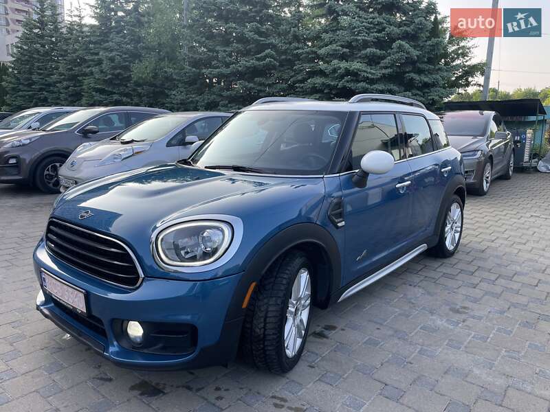Хетчбек MINI Countryman 2017 в Львові фото 3 Хетчбек MINI Countryman 2017 в Львові