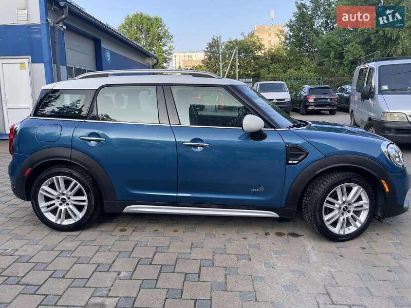 Хетчбек MINI Countryman 2017 в Львові фото 8 Хетчбек MINI Countryman 2017 в Львові