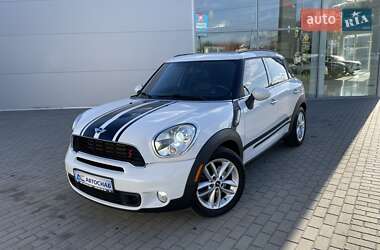 Хетчбек MINI Countryman 2011 в Полтаві