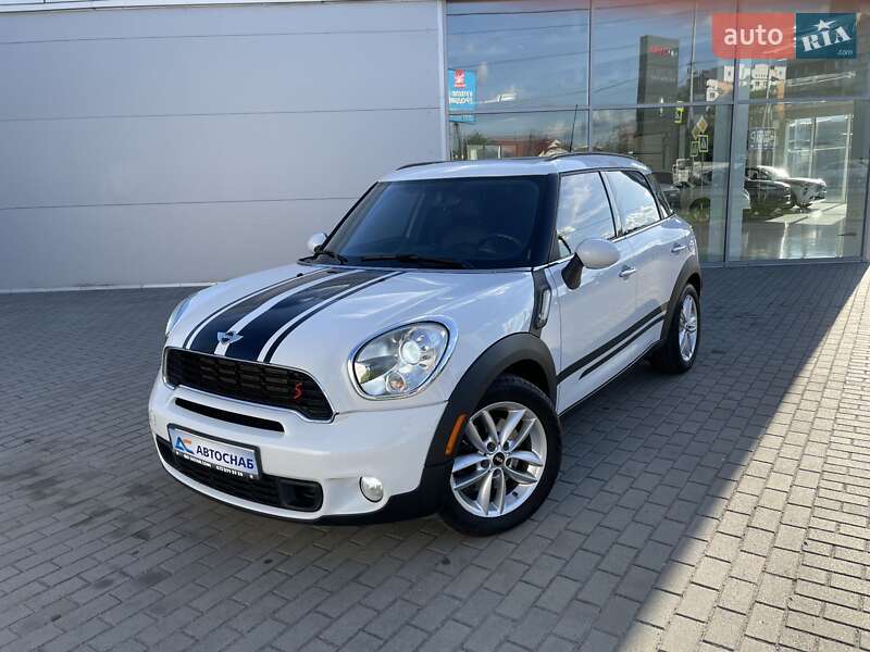 MINI Countryman 2011