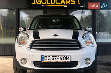 Хетчбек MINI Countryman 2013 в Львові