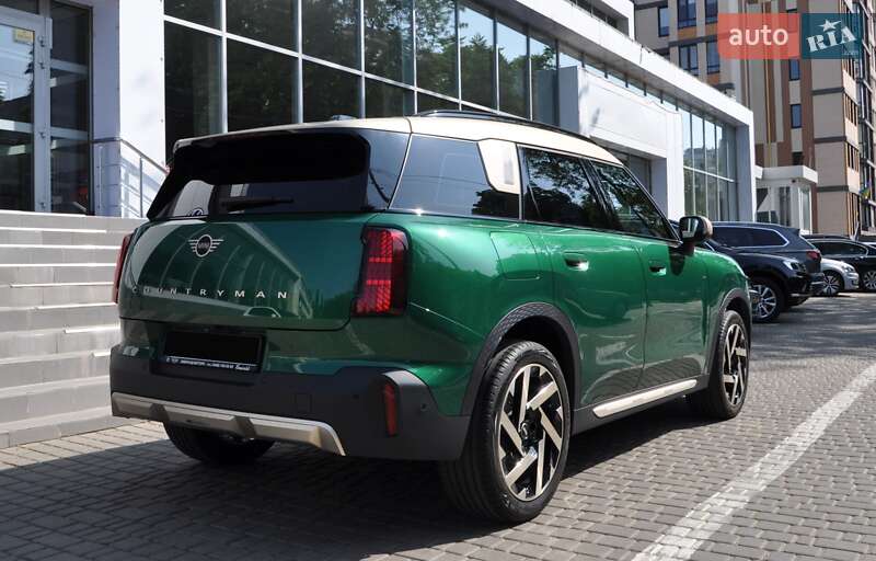 Позашляховик / Кросовер MINI Countryman 2024 в Одесі