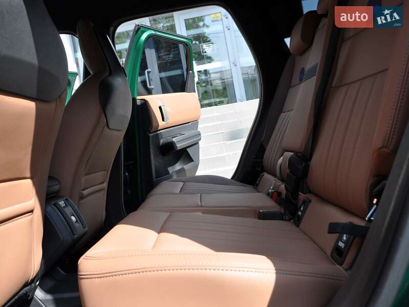 Позашляховик / Кросовер MINI Countryman 2024 в Одесі