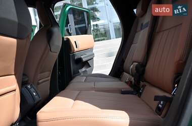Позашляховик / Кросовер MINI Countryman 2024 в 