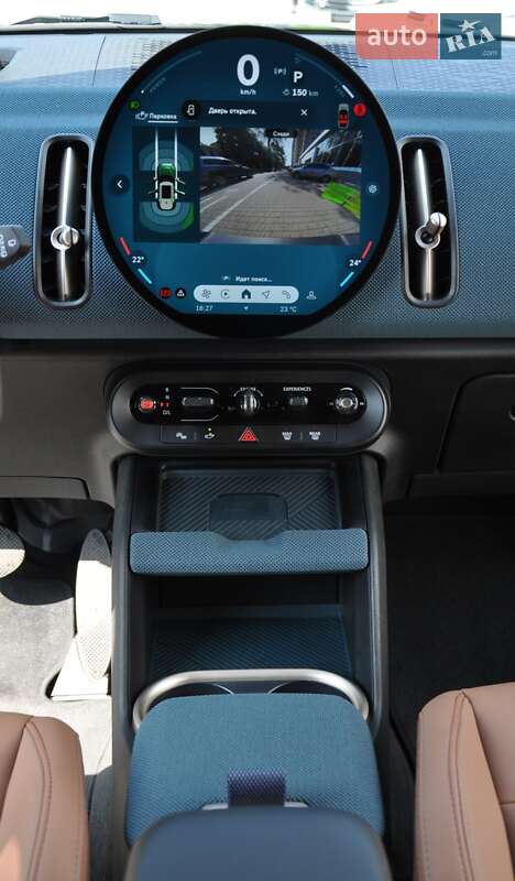 Позашляховик / Кросовер MINI Countryman 2024 в Одесі