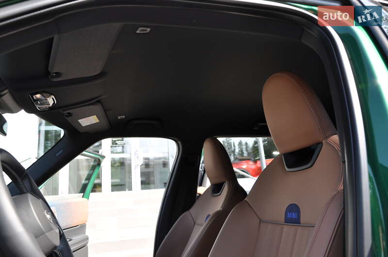 Позашляховик / Кросовер MINI Countryman 2024 в Одесі