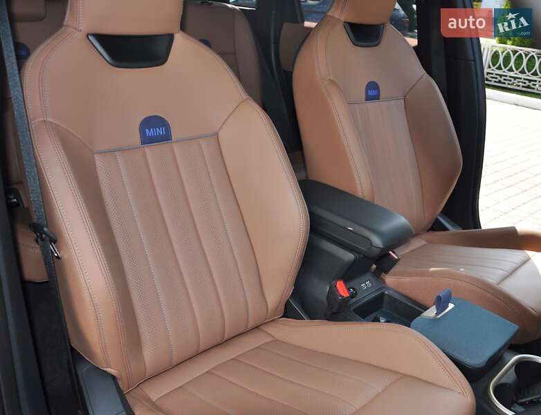 Позашляховик / Кросовер MINI Countryman 2024 в Одесі