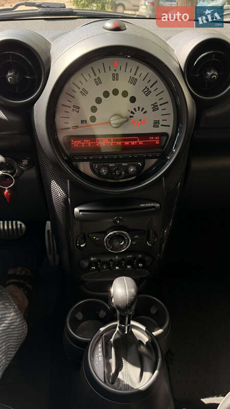 Хэтчбек MINI Countryman 2013 в Кременчуге