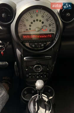 Хэтчбек MINI Countryman 2013 в 