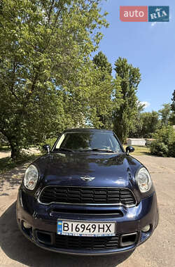 Хэтчбек MINI Countryman 2013 в Кременчуге