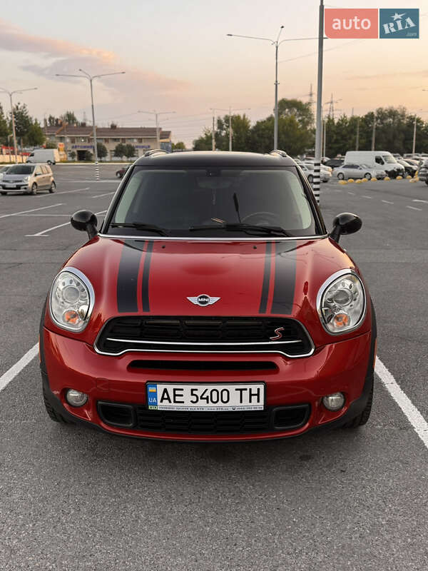 Внедорожник / Кроссовер MINI Countryman 2016 в Днепре