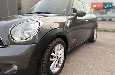 Хэтчбек MINI Countryman 2013 в 