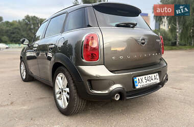 Хэтчбек MINI Countryman 2013 в 