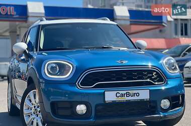 Хэтчбек MINI Countryman 2017 в 