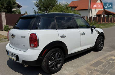 Позашляховик / Кросовер MINI Countryman 2014 в 