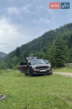 Хетчбек MINI Countryman 2014 в Стрию