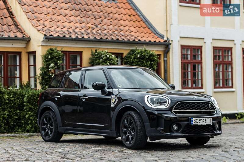 Внедорожник / Кроссовер MINI Countryman 2021 в Шептицькому фото 4 Внедорожник / Кроссовер MINI Countryman 2021 в Шептицькому