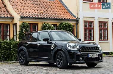 Внедорожник / Кроссовер MINI Countryman 2021 в 
