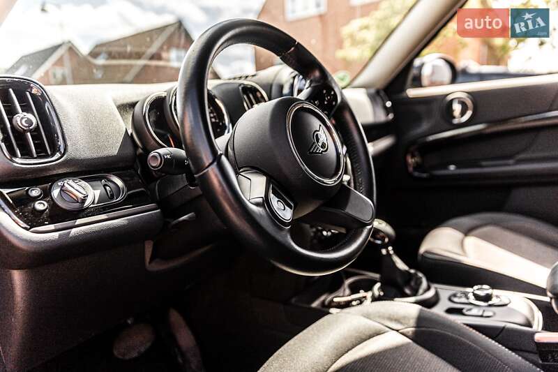 Внедорожник / Кроссовер MINI Countryman 2021 в Шептицькому фото 6 Внедорожник / Кроссовер MINI Countryman 2021 в Шептицькому
