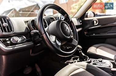 Внедорожник / Кроссовер MINI Countryman 2021 в 