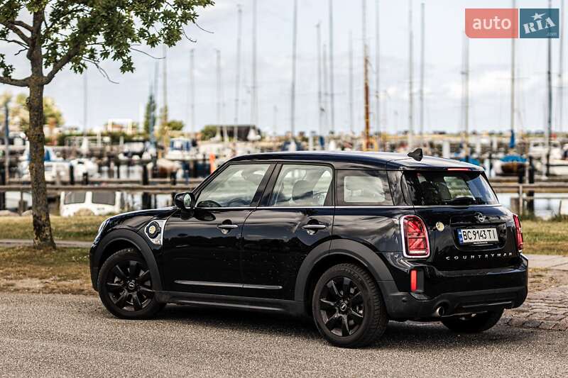 Внедорожник / Кроссовер MINI Countryman 2021 в Шептицькому фото 13 Внедорожник / Кроссовер MINI Countryman 2021 в Шептицькому