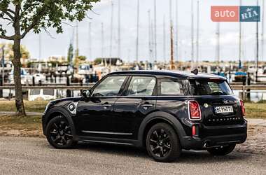 Внедорожник / Кроссовер MINI Countryman 2021 в 