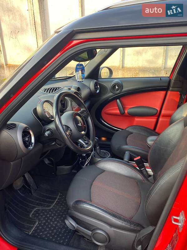 Хэтчбек MINI Countryman 2012 в Львове