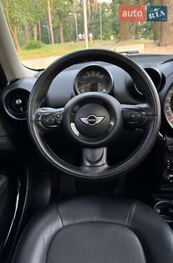 Внедорожник / Кроссовер MINI Countryman 2014 в 