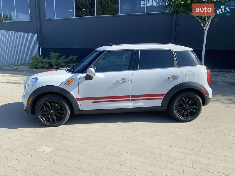 Хэтчбек MINI Countryman 2013 в Белой Церкви
