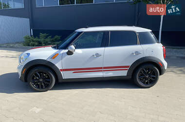Хэтчбек MINI Countryman 2013 в 
