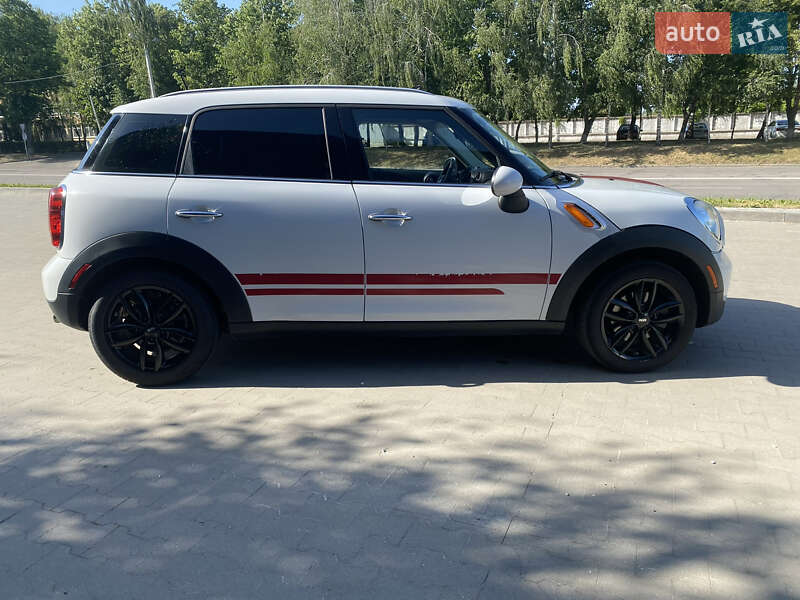 Хэтчбек MINI Countryman 2013 в Белой Церкви