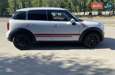 Хэтчбек MINI Countryman 2013 в 
