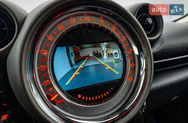 Хэтчбек MINI Countryman 2012 в 